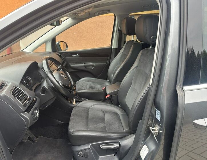 Volkswagen Sharan 15