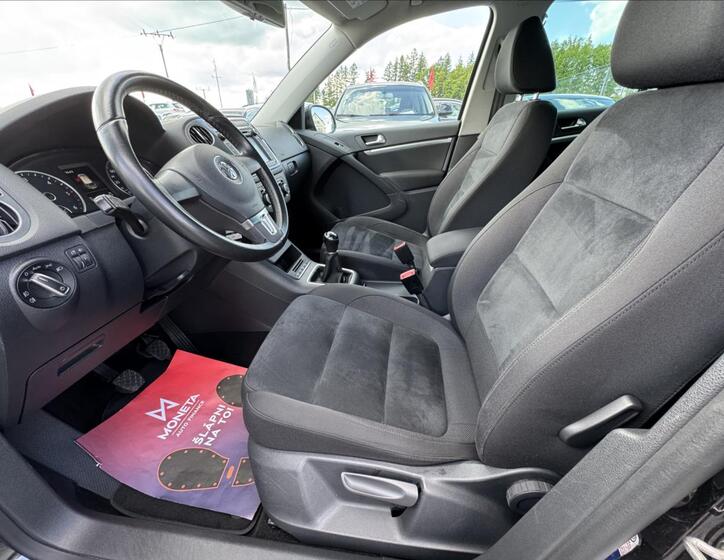 Volkswagen Tiguan 11