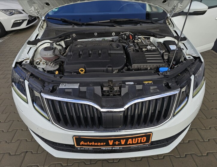 Škoda Octavia 46