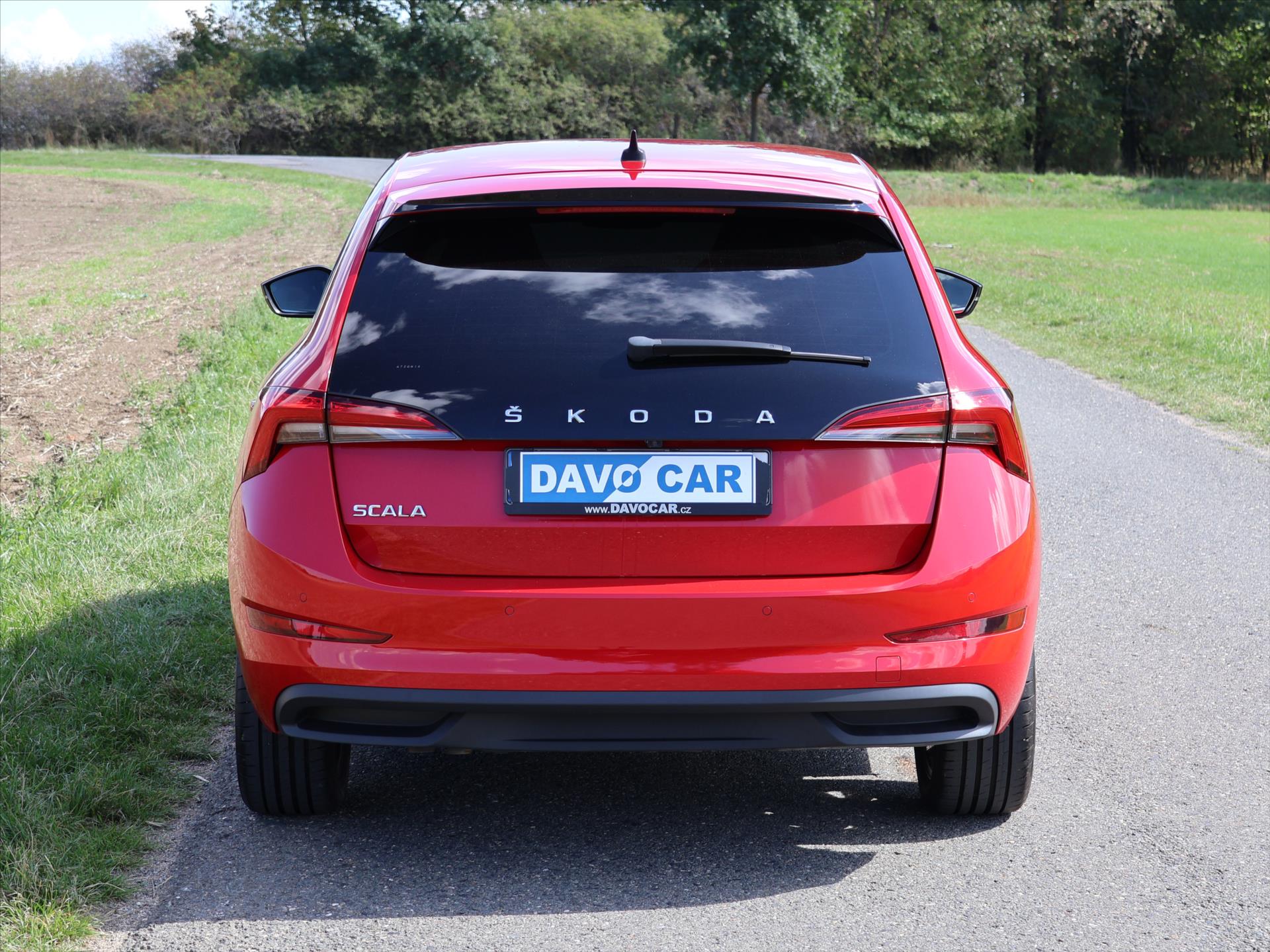 Škoda Scala