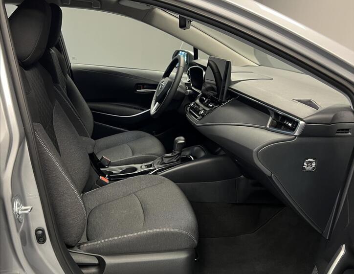 Toyota Corolla 8