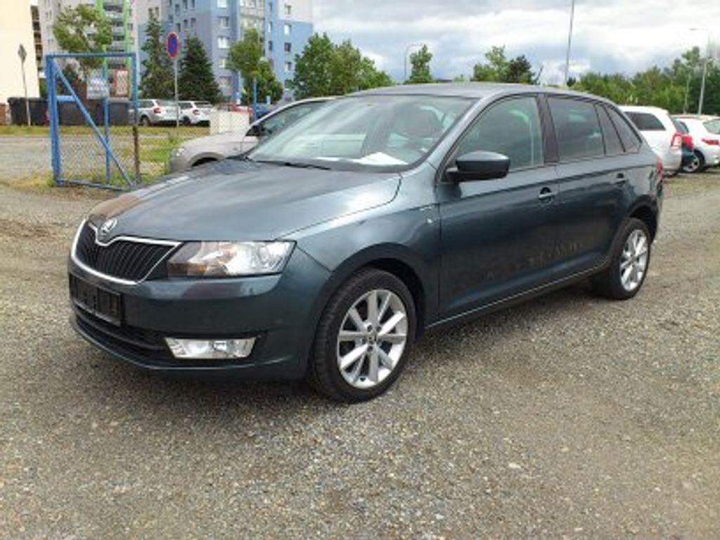 Škoda Rapid