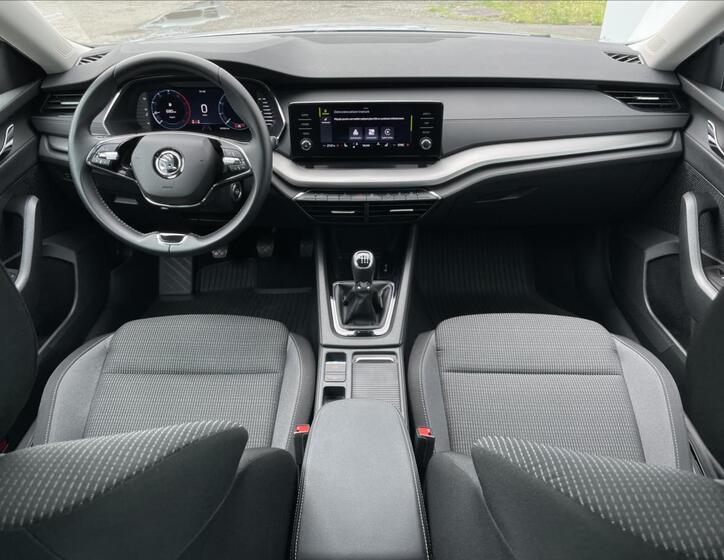 Škoda Octavia 6