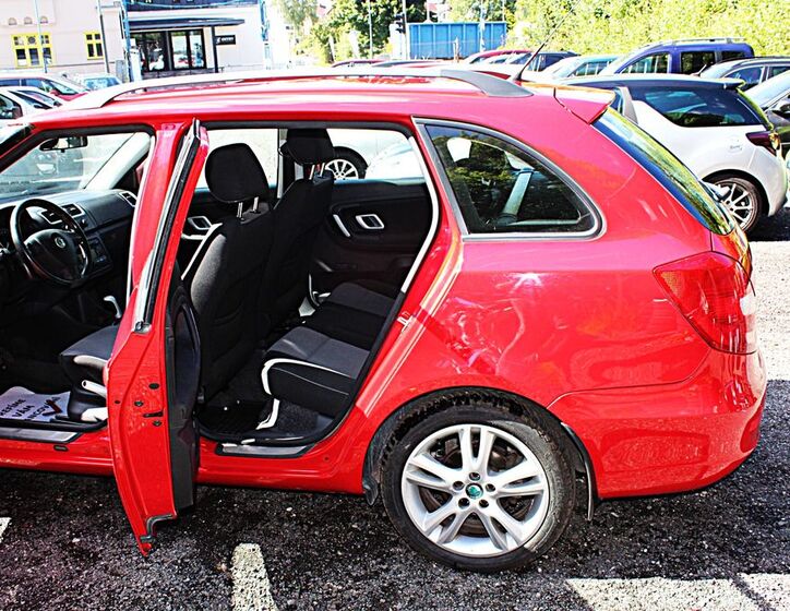 Škoda Fabia 10