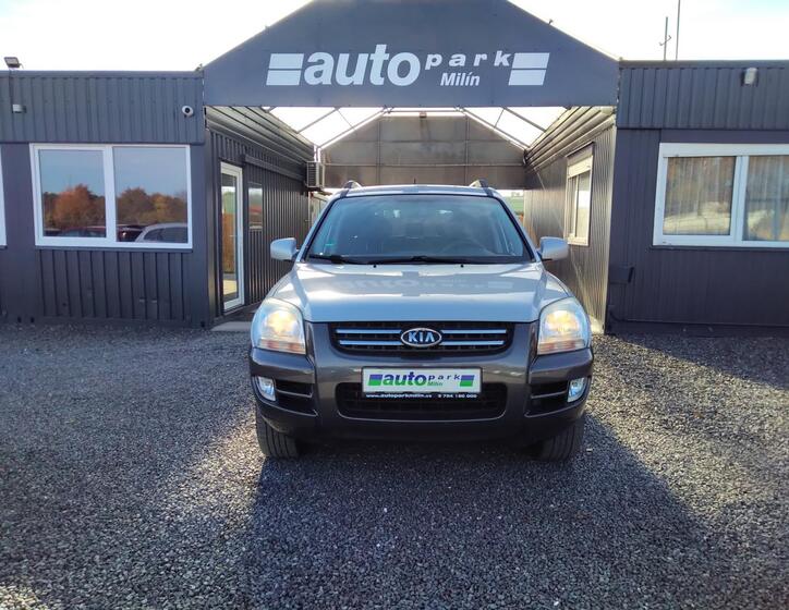 KIA Sportage 2