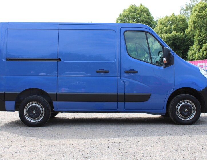 Renault Master 4
