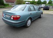Nissan Almera 4
