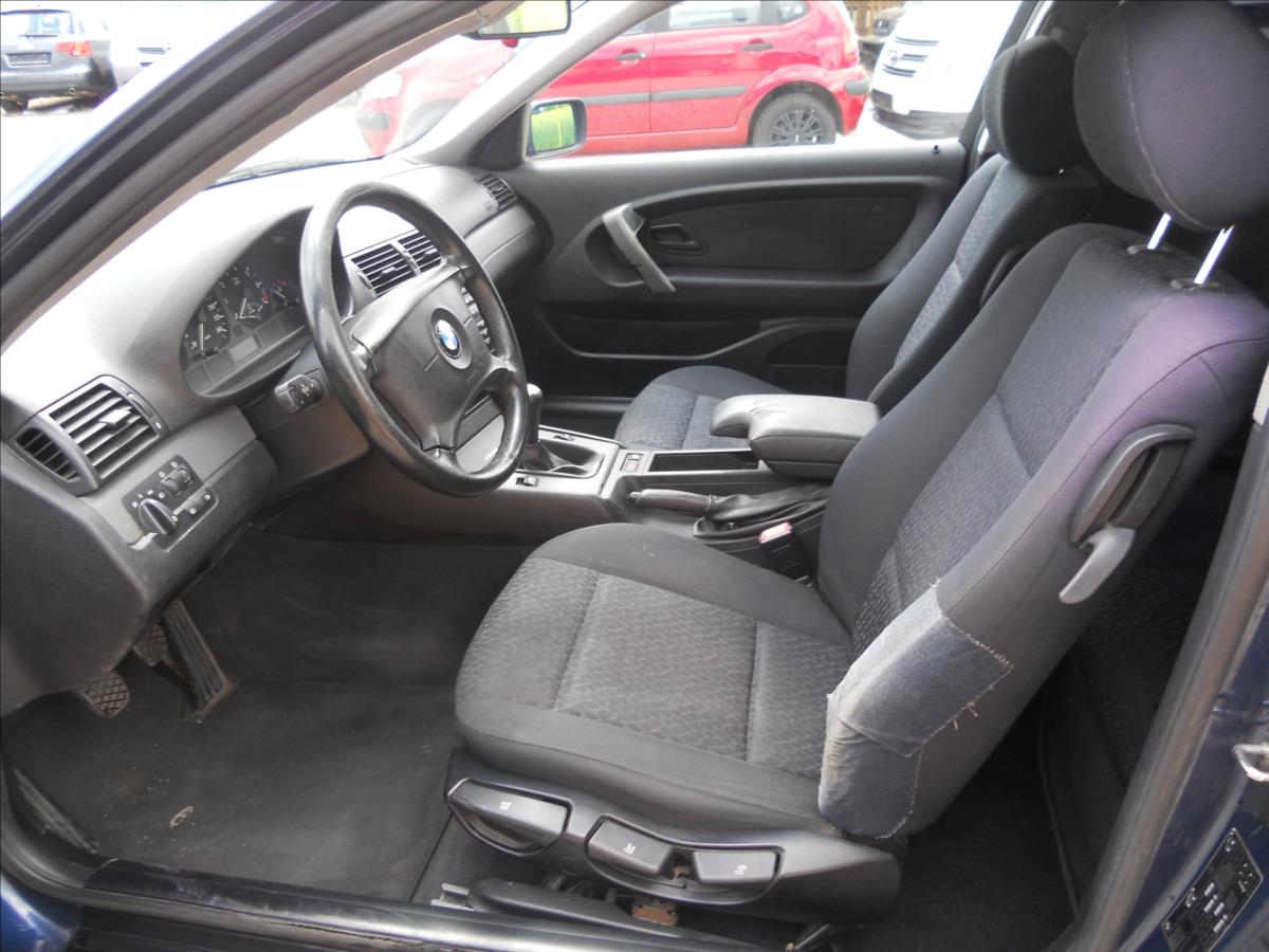 BMW Řada 3