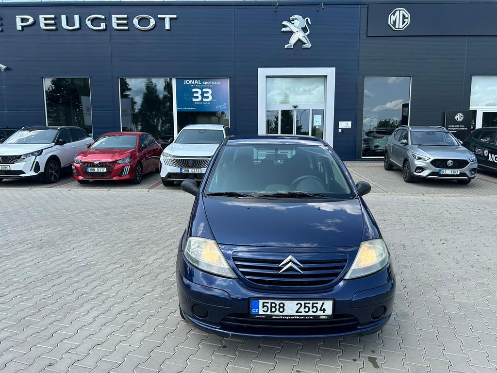 Citroën C3