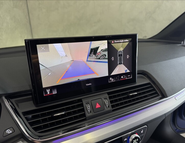 Audi SQ5 40