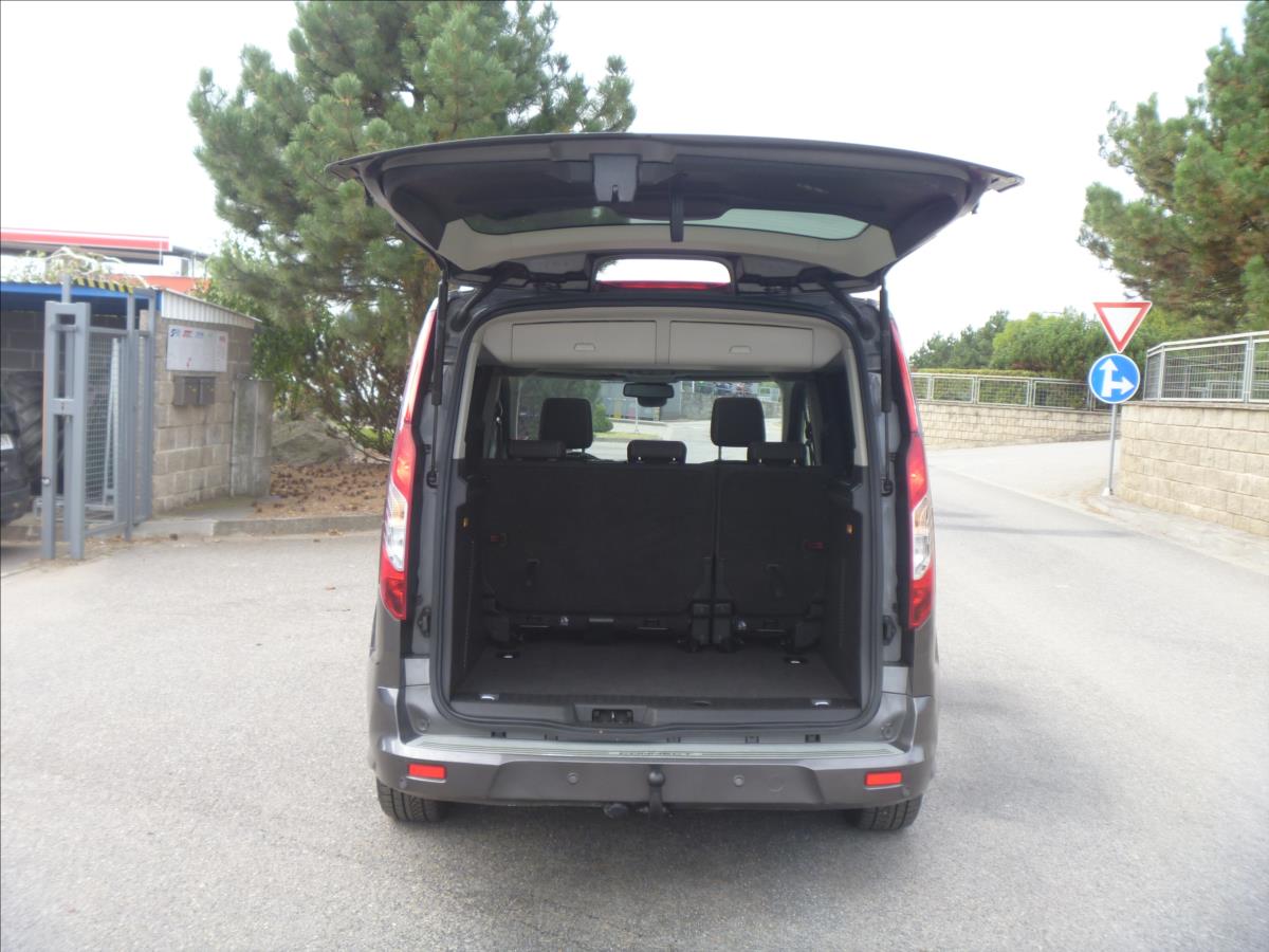 Ford Tourneo Connect
