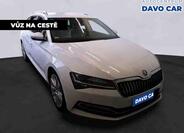 Škoda Superb 1
