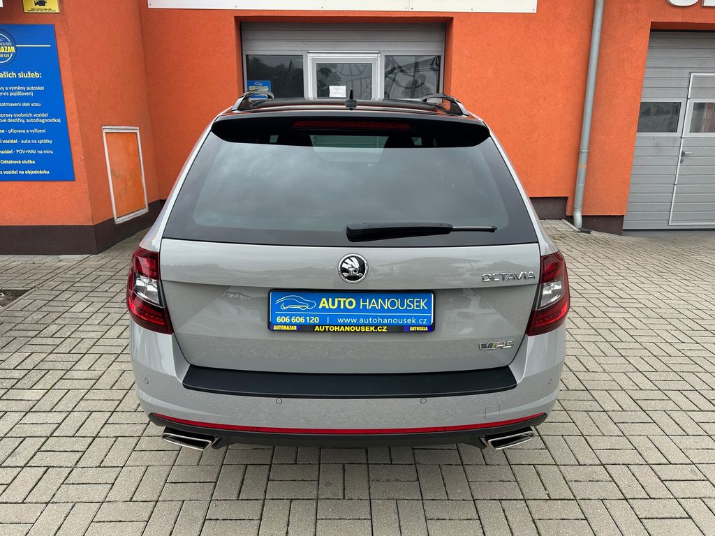 Škoda Octavia