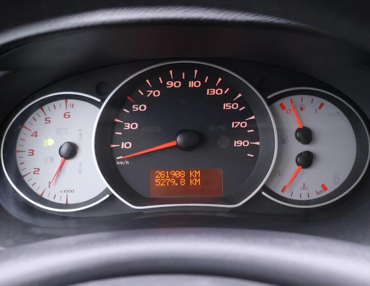 Renault Kangoo 18