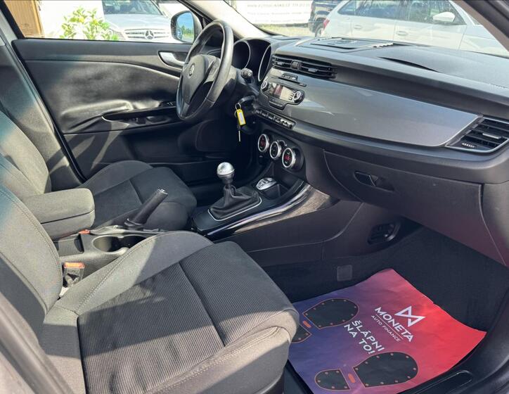 Alfa Romeo Giulietta 18