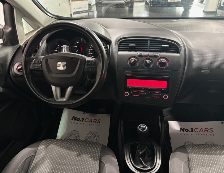 Seat Altea 14