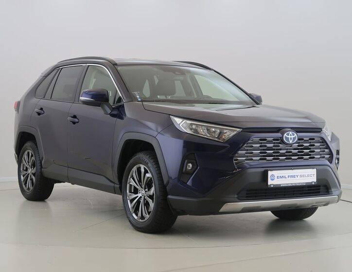 Toyota RAV4 3