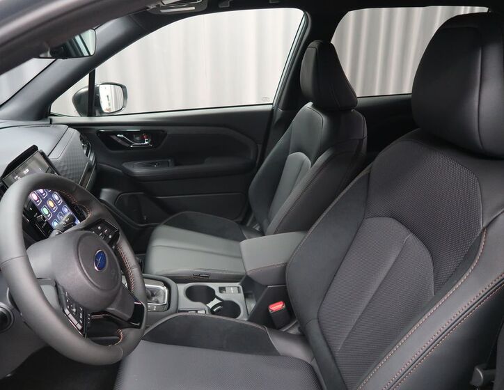 Subaru Forester 5