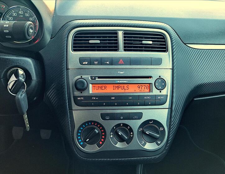 Fiat Punto 10