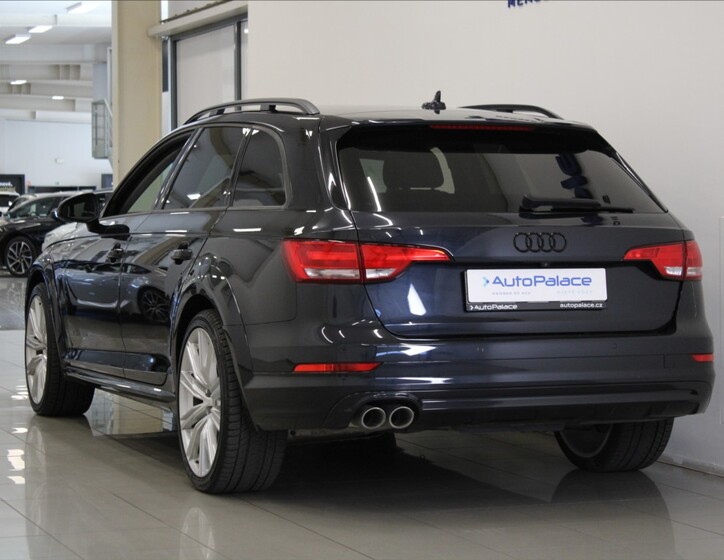 Audi A4 Allroad 3