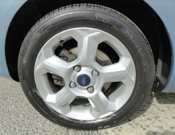 Ford Fiesta 10
