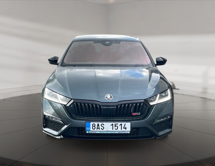 Škoda Octavia 2