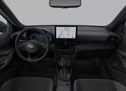 Toyota Yaris Cross 4