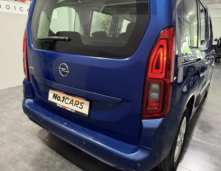 Opel Combo 21