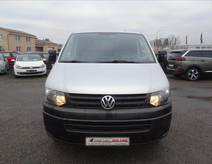 Volkswagen Transporter 2