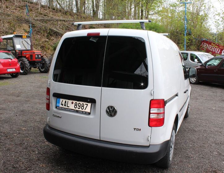 Volkswagen Caddy 6
