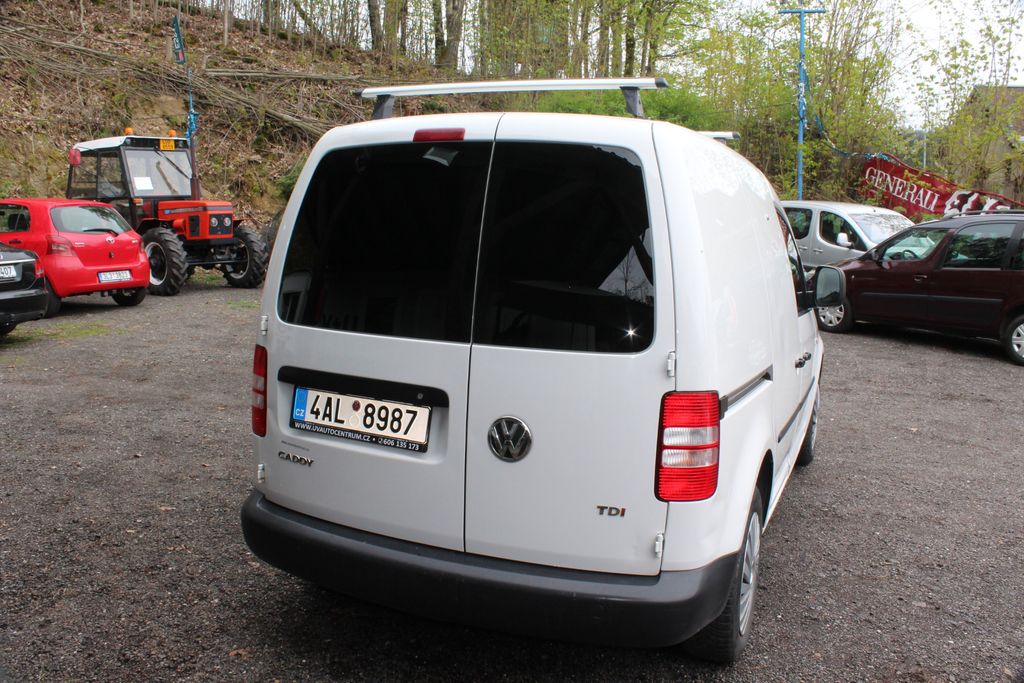 Volkswagen Caddy