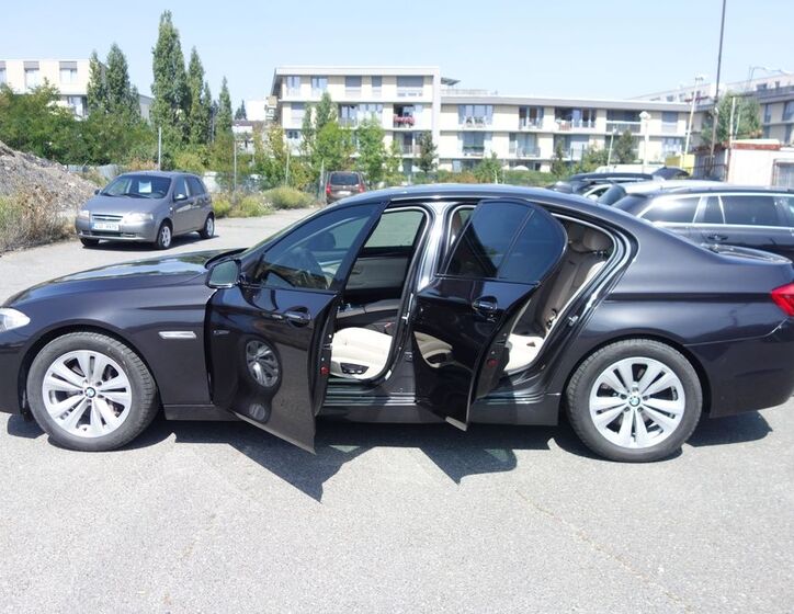 BMW Řada 5 13