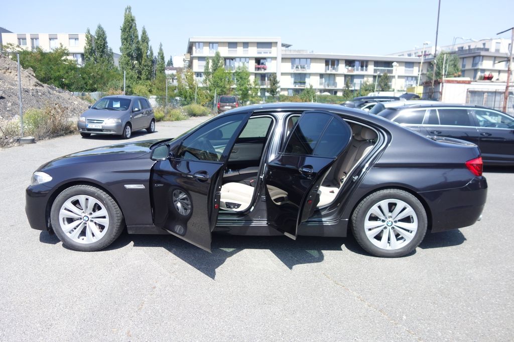 BMW Řada 5