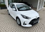Toyota Yaris 8