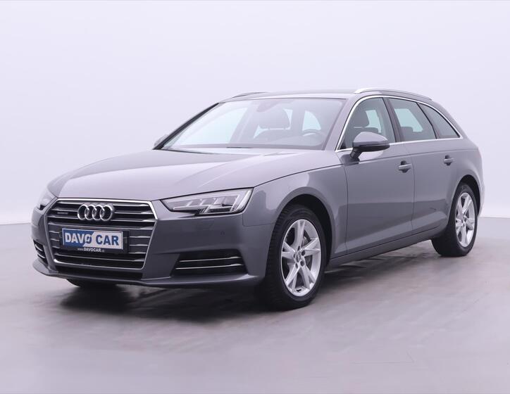 Audi A4 3