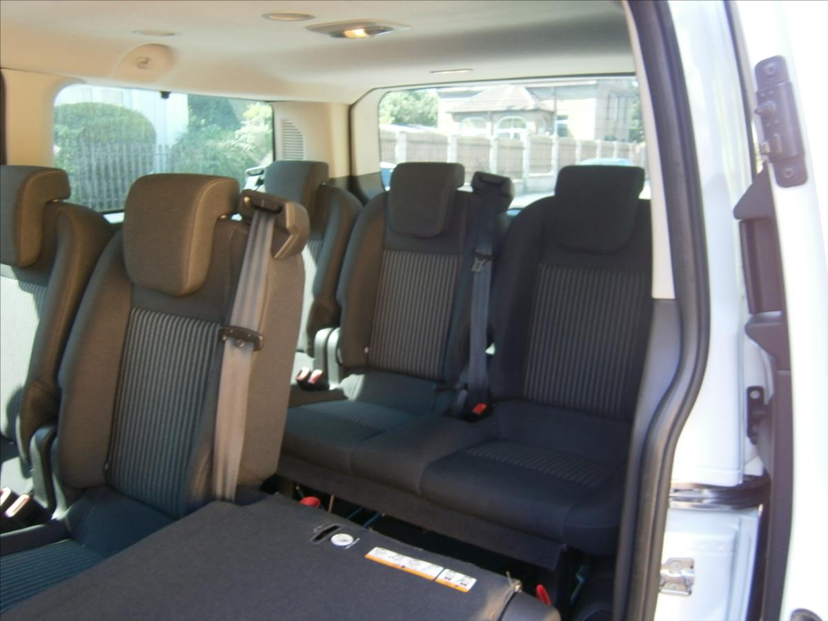 Ford Tourneo Custom