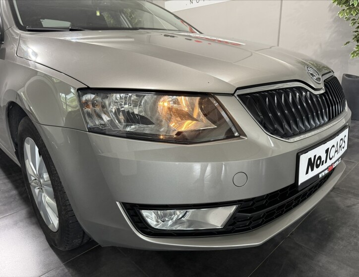 Škoda Octavia 30