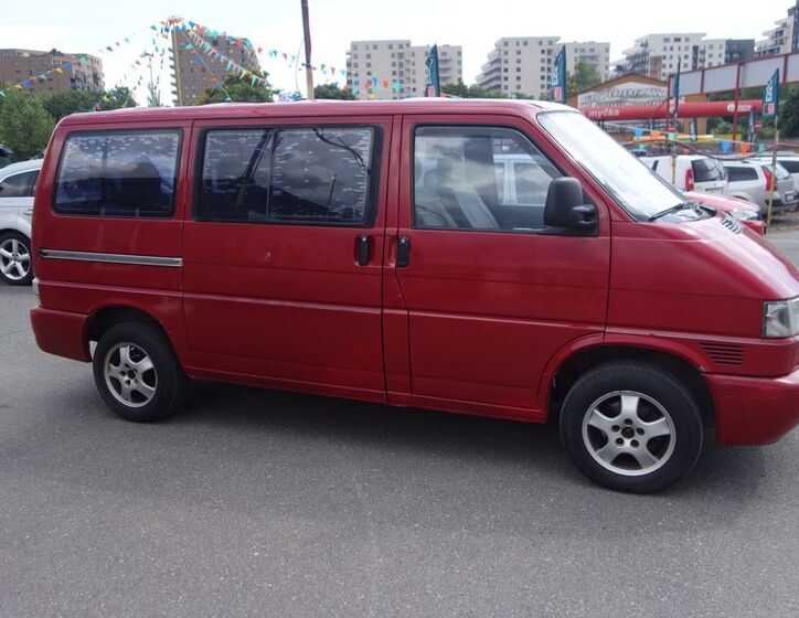 Volkswagen Transporter 5