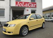 Škoda Fabia 2
