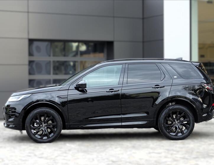 Land Rover Discovery Sport 2