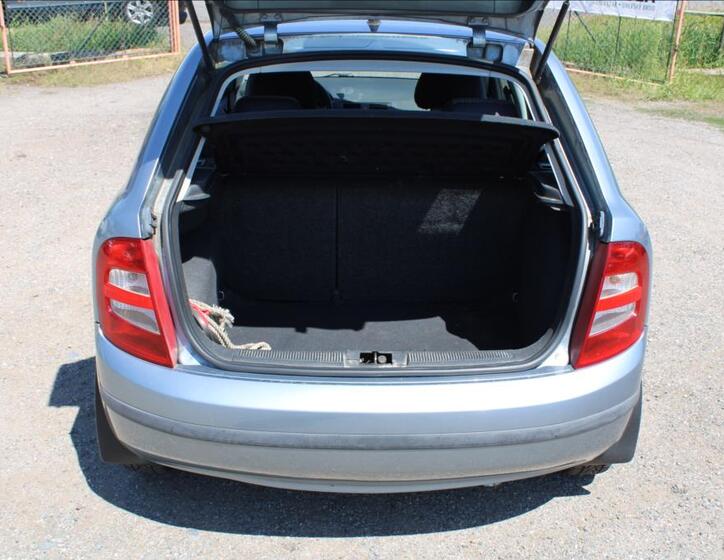 Škoda Fabia 13
