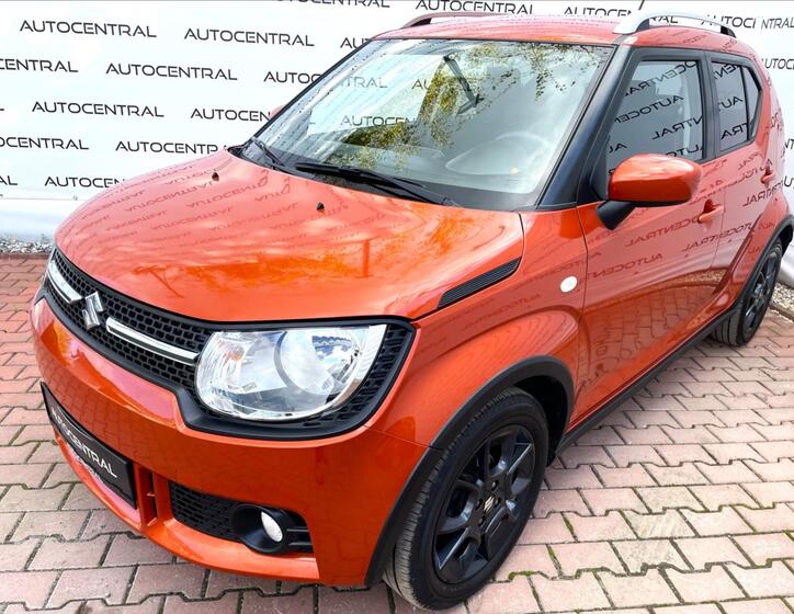 Suzuki Ignis 7