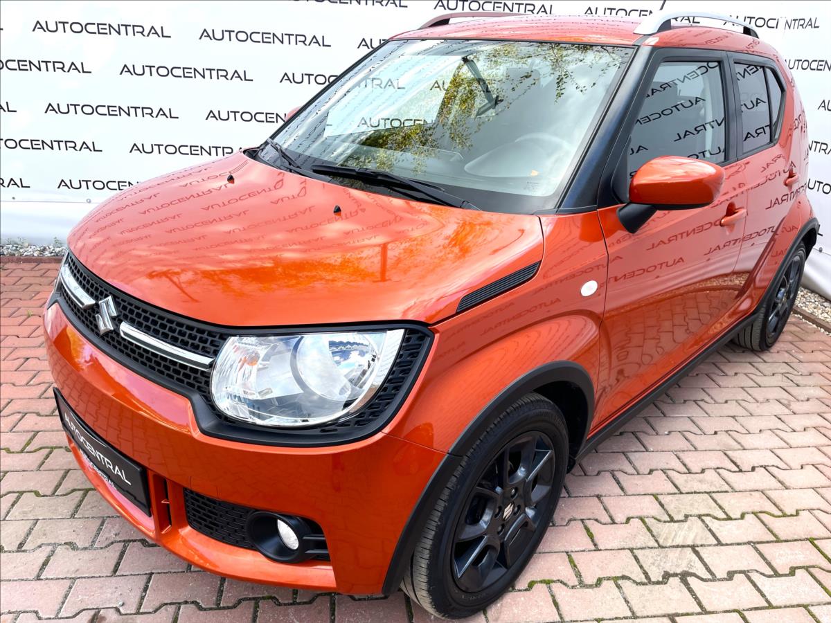 Suzuki Ignis