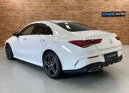 Mercedes-Benz CLA 4