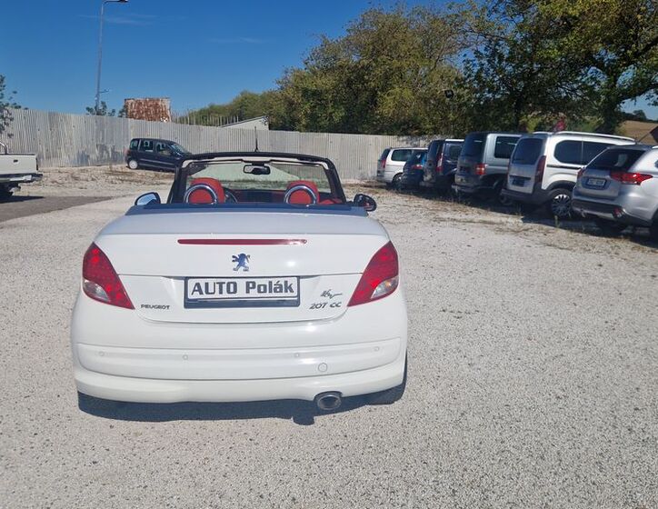 Peugeot 207 6
