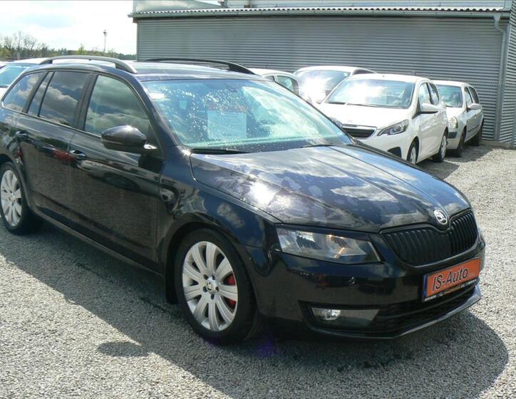Škoda Octavia 2