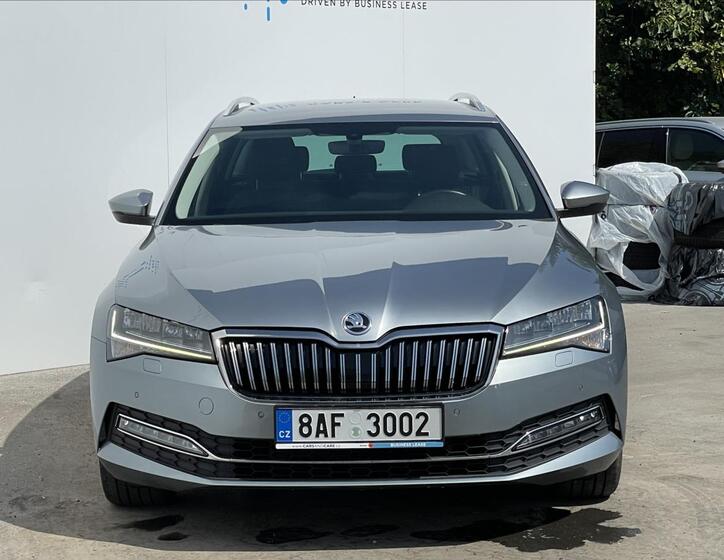 Škoda Superb 22