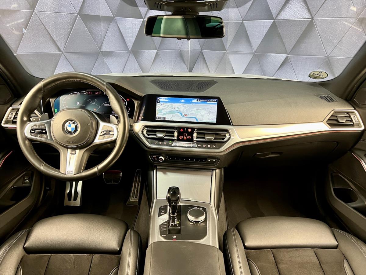 BMW Řada 3