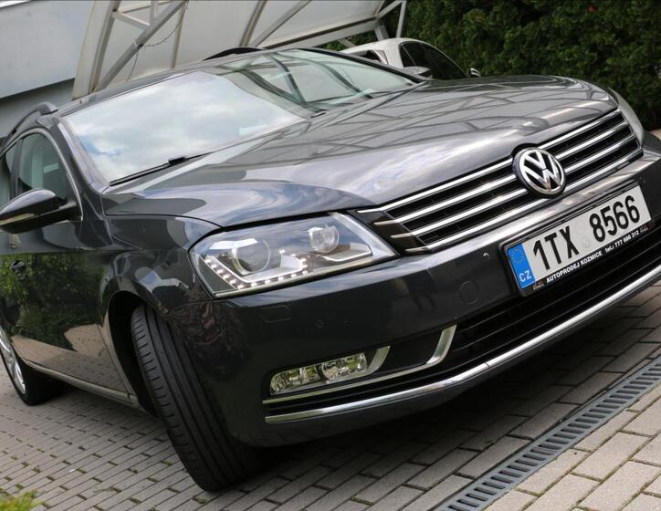 Volkswagen Passat 8