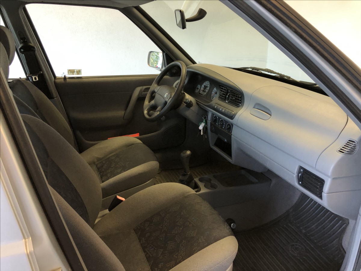 Škoda Felicia